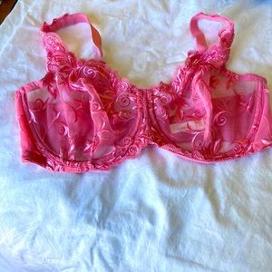 Soma Sensuous Lace Unlined Bra